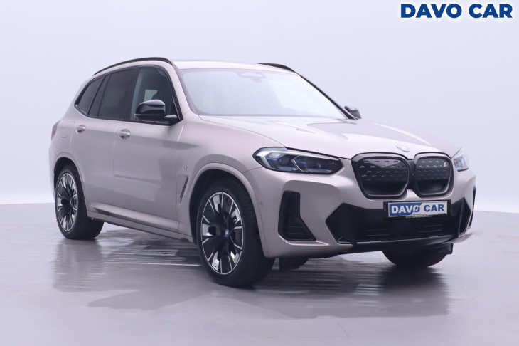 BMW iX3 210kW Impressive