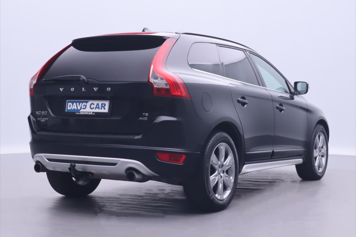 Volvo XC60 3,0 T6 210kW AWD R-Design Xenon