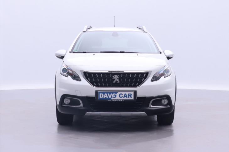 Peugeot 2008 1,2 PT 81kW Allure Navi Kůže