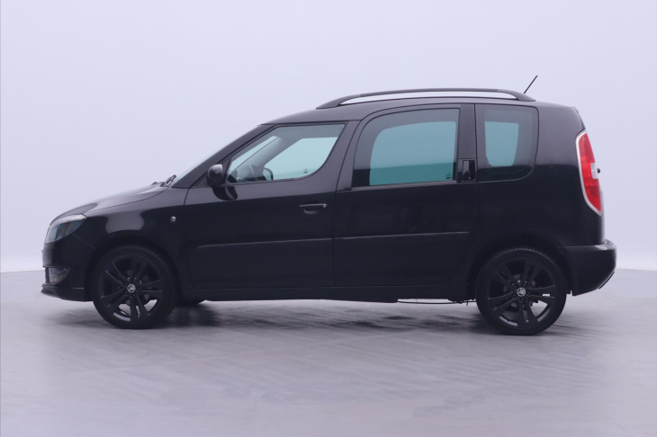 Škoda Roomster 1,2 TSI 63kW Noire 1.Maj Tažné