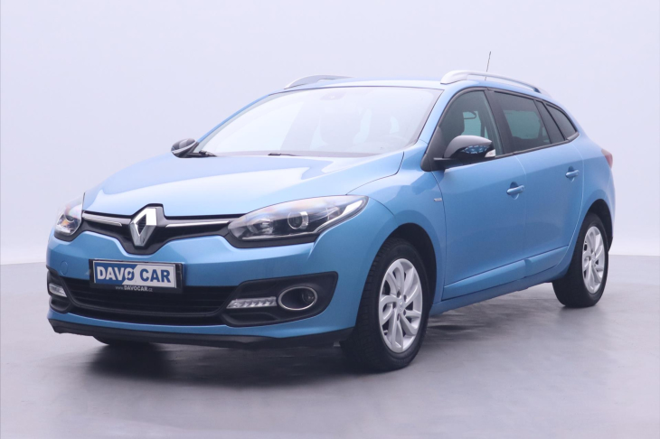 Renault Mégane 1,2 Energy  TCe 115 k Limited