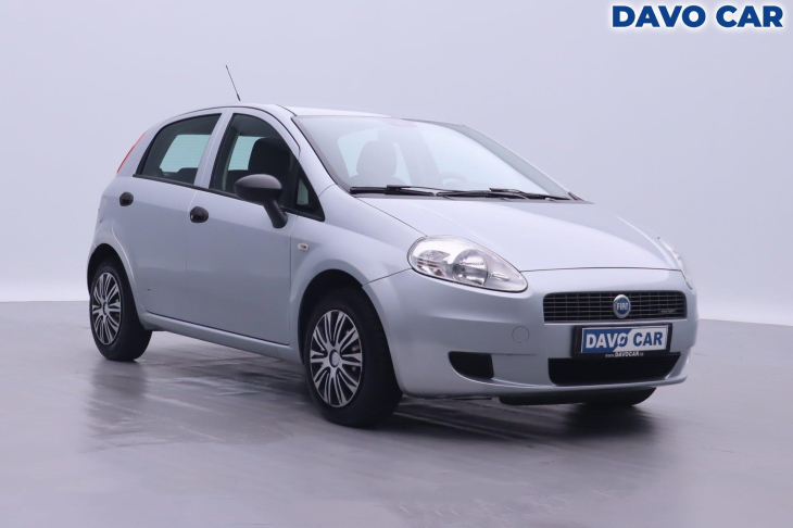 Fiat Punto 1,3 JTD 55kW STK 02/26