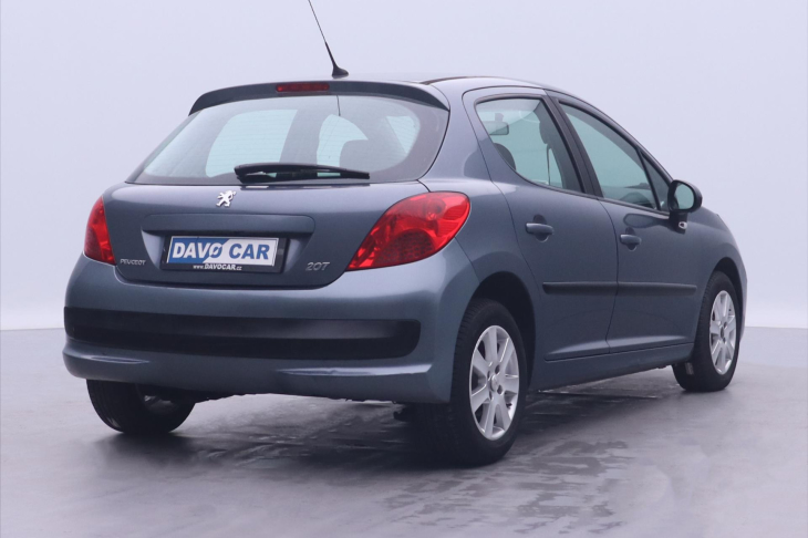 Peugeot 207 1,4 16V CZ Trendy Klima