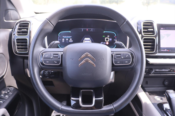 Citroën C5 Aircross 1,6 Automat CZ Shine DPH