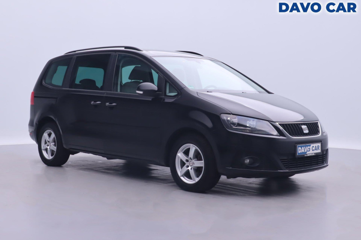 Seat Alhambra 1,4 TSI 110kW Reference 7-Míst