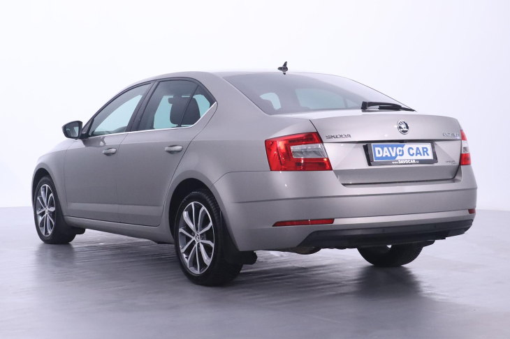 Škoda Octavia 2,0 TDI 110kW DSG Navi