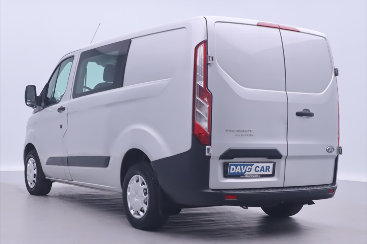 Ford Transit Custom 2,0 TDCi 96kW Klima 5-Míst