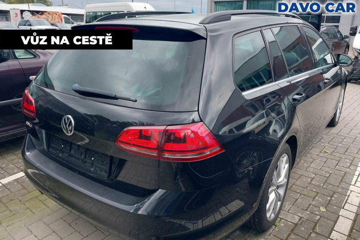 Volkswagen Golf 1,4 TSI 110kW Highline Alcantara