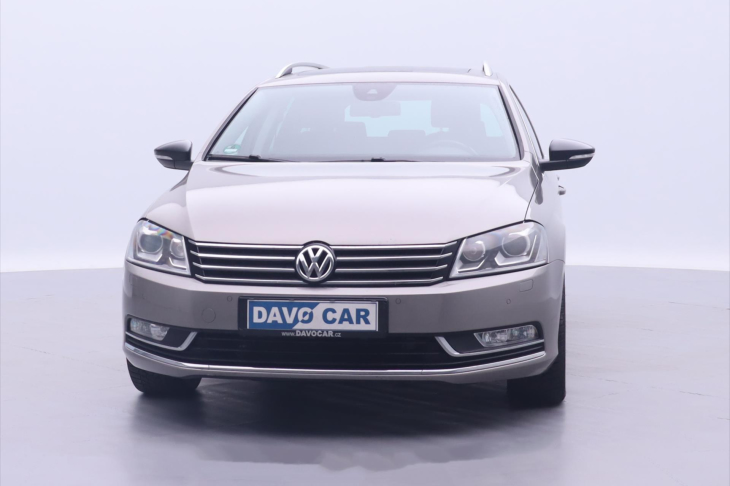 Volkswagen Passat 2,0 TDI 130 kW DSG Panorama