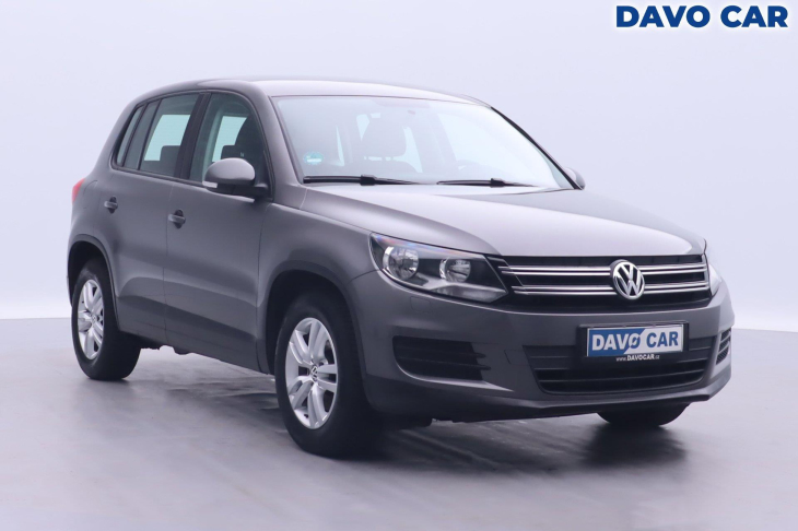 Volkswagen Tiguan 1,4 TSI Aut.klimatizace