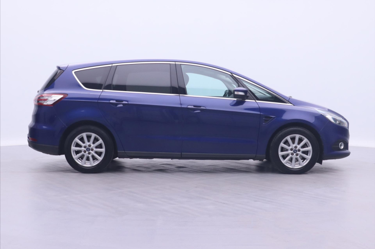 Ford S-MAX 2,0 TDCI 110kW 4x4 Titanium 1.Maj