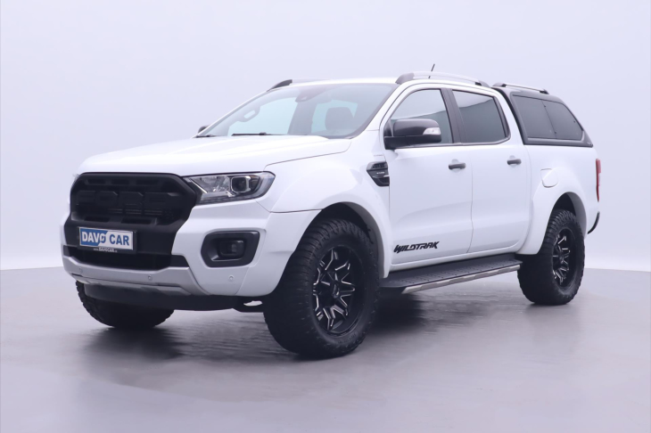 Ford Ranger 2,0 EcoBlue WildTrak CZ DPH