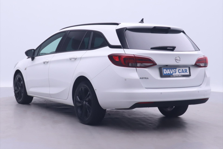 Opel Astra 1,5 CDTi 90kW Aut. CZ Elegance