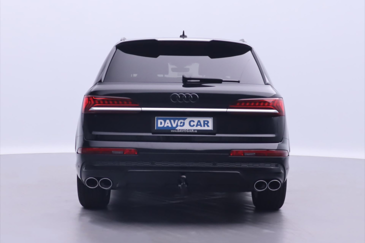 Audi SQ7 4,0 V8 373kW Black Panorama DPH