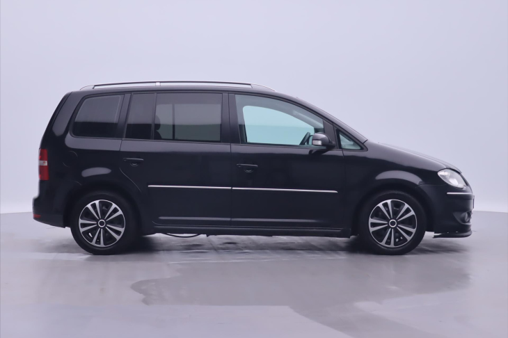 Volkswagen Touran 2,0 TDI 125kW DSG