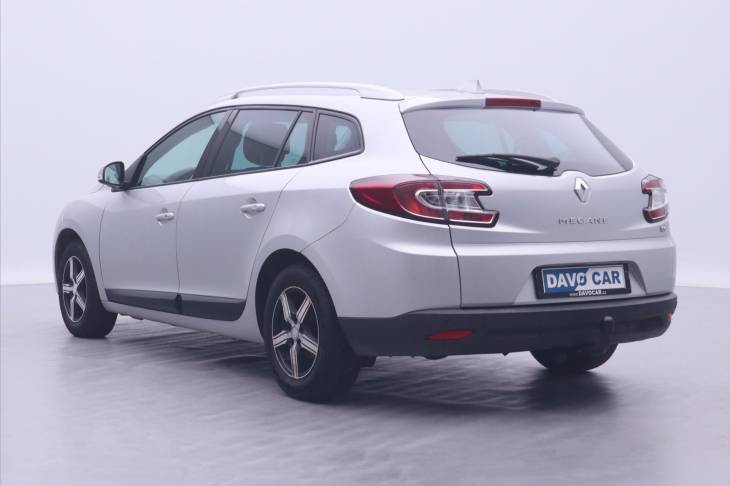 Renault Mégane 1,4 TCE 96kW Aut.klima Tažné CZ