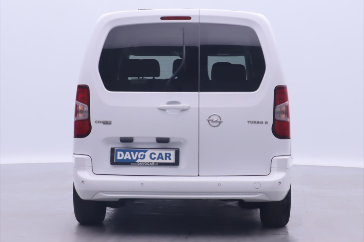 Opel Combo 1,5 CDTI 75kW Dynamic CZ 1.Maj