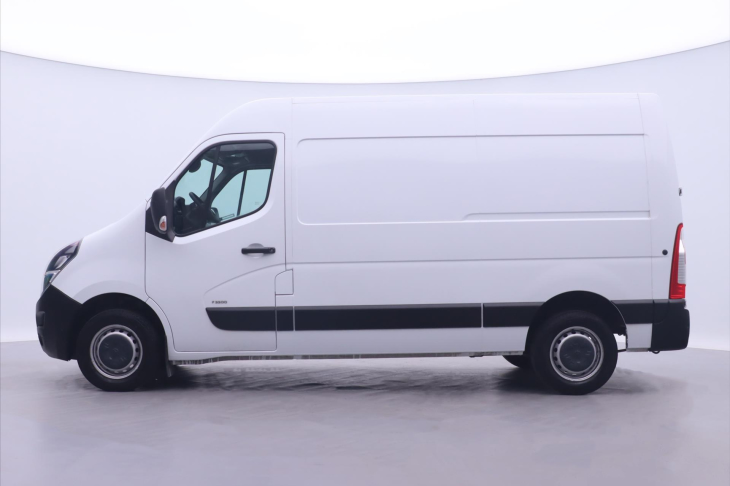 Opel Movano 2,3 CDTI 100kW L2h2 NAVI CZ 1.Maj.