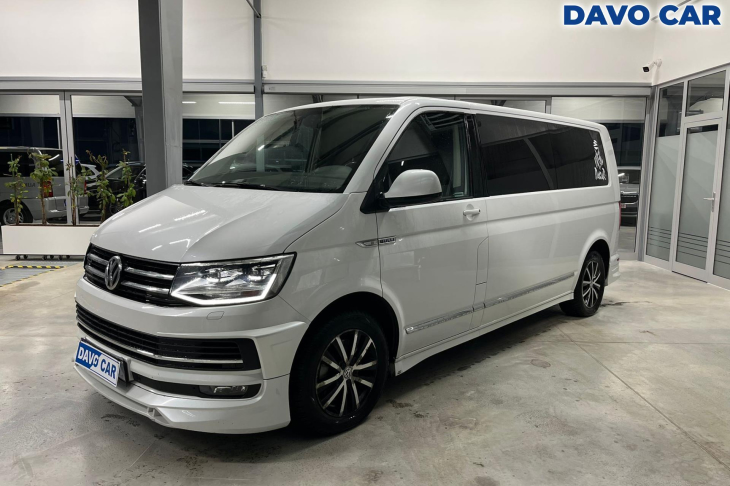 Volkswagen Multivan 2,0 TDI 146KW LONG 4x4 ABT DPH