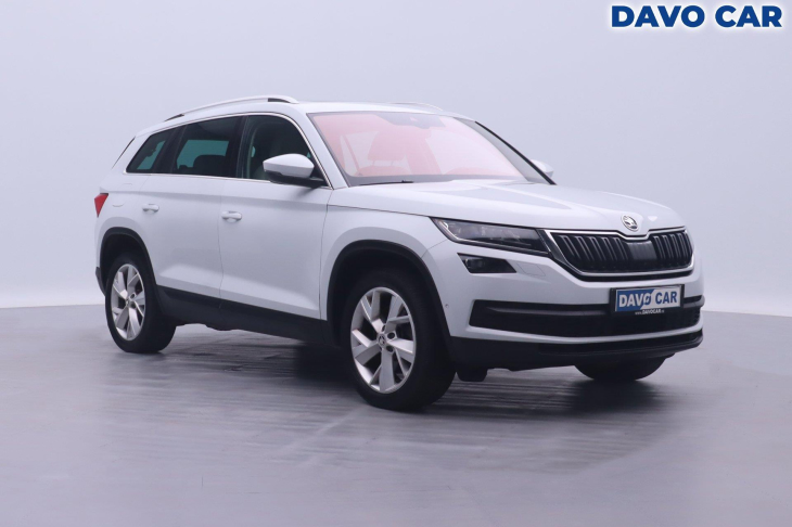 Škoda Kodiaq 2,0 TSI 132kW DSG 4x4 CZ 7Míst