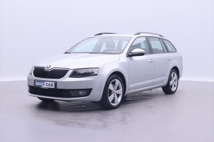 Škoda Octavia 2,0 TDI CZ Elegance Xenon