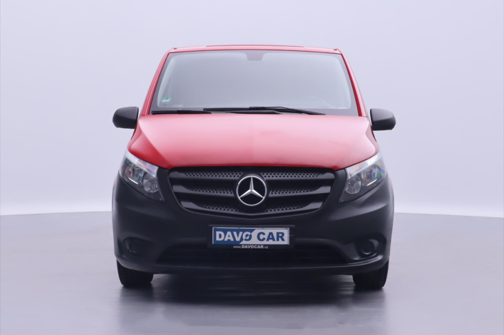 Mercedes-Benz Vito 1,6 111 CDI Long Klima DPH