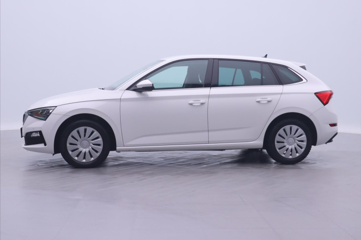 Škoda Scala 1,0 TSI 85kW CZ Style LED DPH