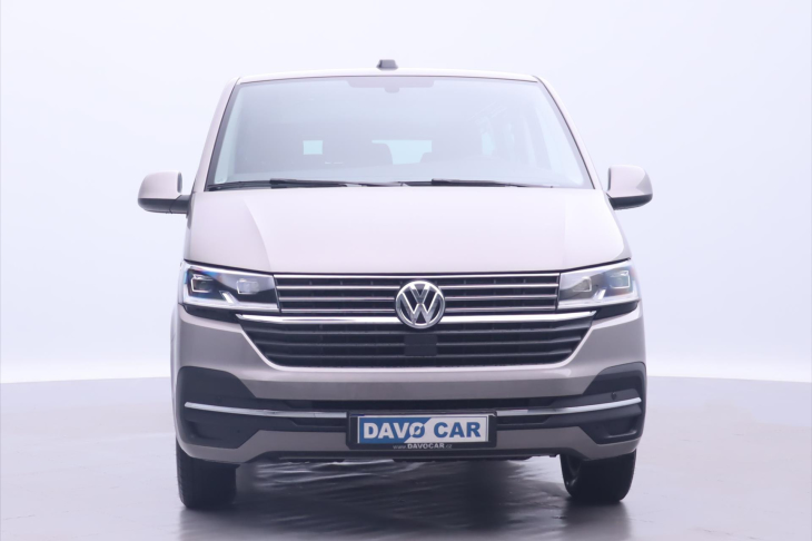 Volkswagen Transporter 2,0 TDI DSG Bulli Long 9-Míst