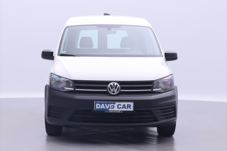 Volkswagen Caddy 2,0 TDI Cool & Find Paket DPH