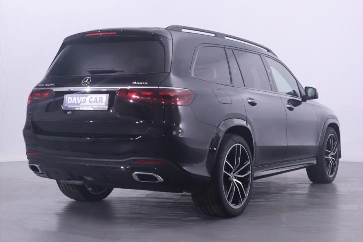 Mercedes-Benz GLS 3,0 450d 4Matic AMG Premium