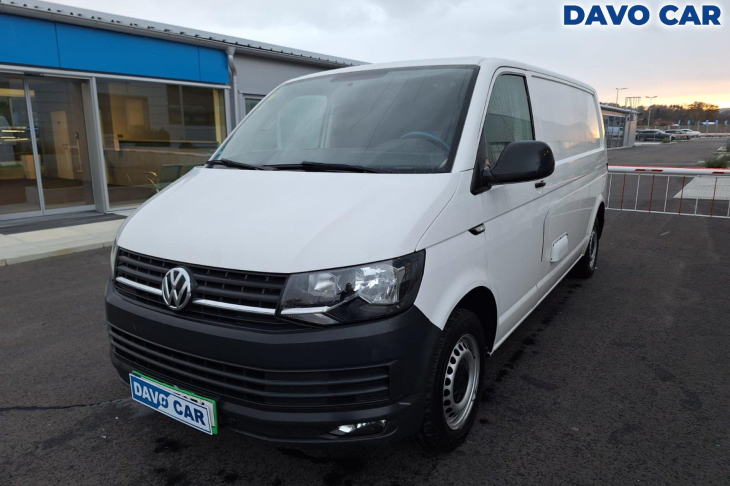 Volkswagen Transporter 2,0 TDI 75kW BMT L2