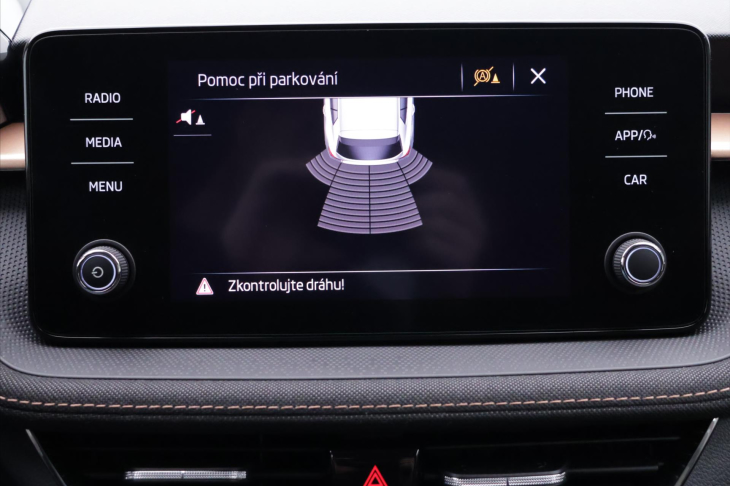 Škoda Fabia 1,0 TSI 81kW Style LED ACC VIRTUAL