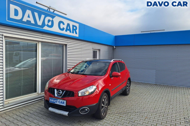 Nissan Qashqai 1,6 Acenta