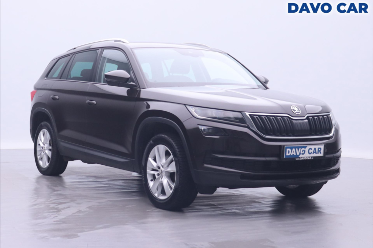 Škoda Kodiaq 1,5 TSI 110kW Ambition DSG CZ