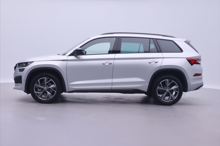 Škoda Kodiaq 2,0 TDI 4x4 Sportline Exclusive