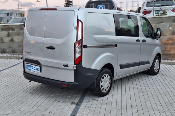 Ford Transit Custom 2,0 TDCi 96kW Trend 5míst