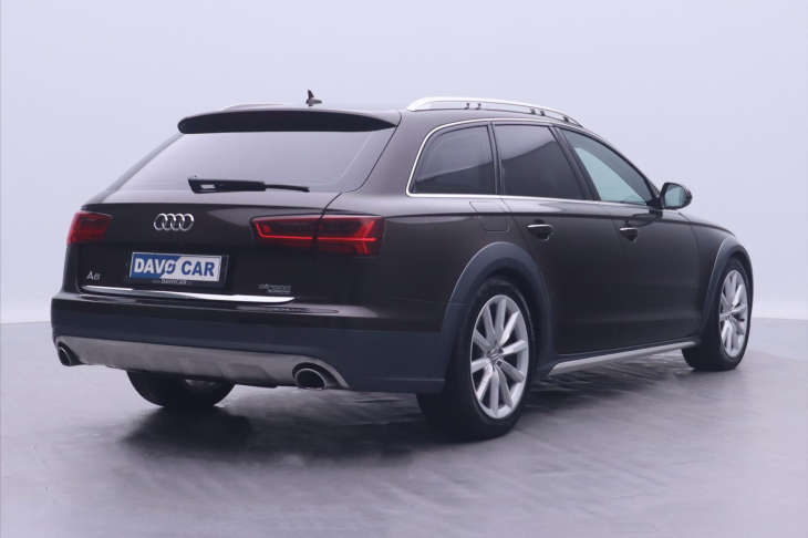 Audi A6 Allroad 3,0 TDI 200kW Quattro CZ