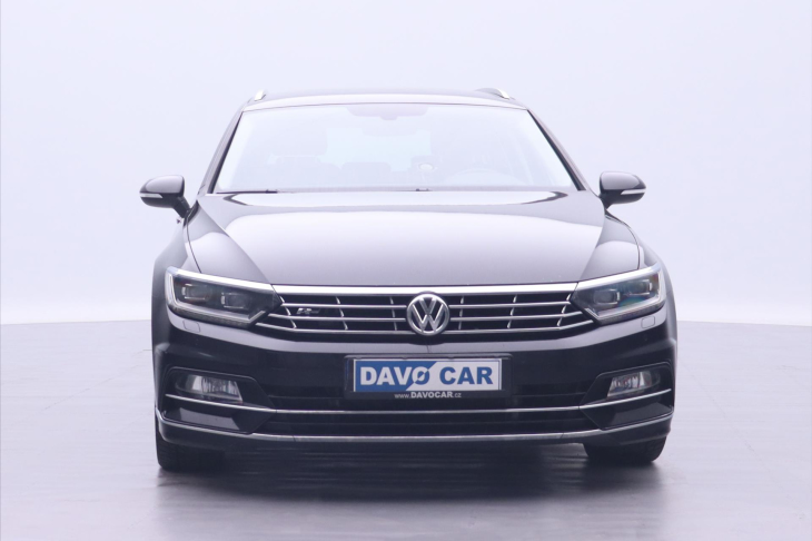 Volkswagen Passat 2,0 TDI 176kW 4M. DSG Highline