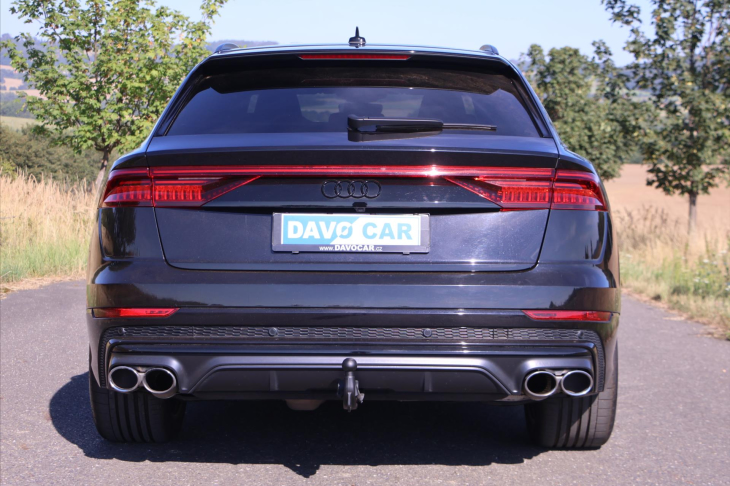 Audi SQ8 4,0 V8 TDI S-Line Black DPH TZ