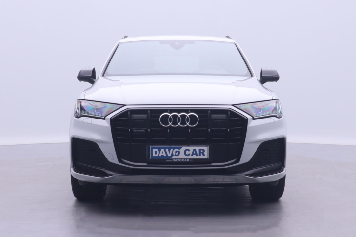 Audi Q7 3,0 V6 TDI CZ S-Line 1.Maj.