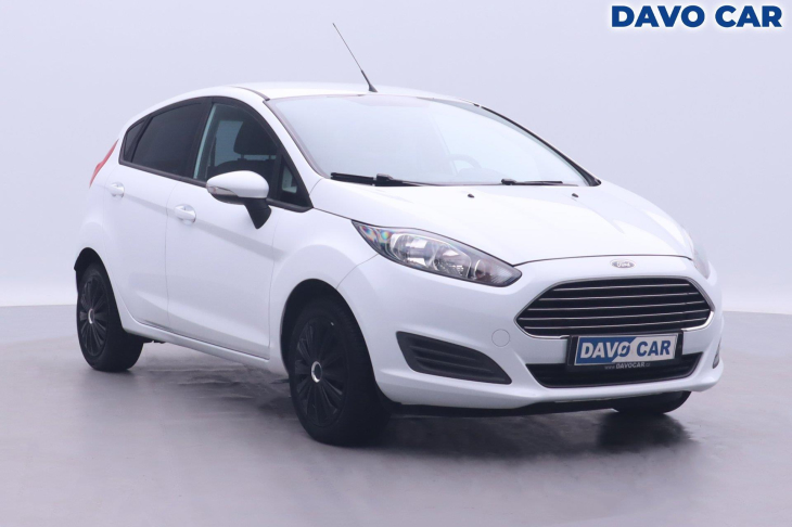 Ford Fiesta 1,2 Duratec 60kW Klima CZ