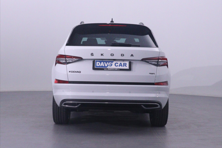 Škoda Kodiaq 2,0 TDI 4x4 Sportline Exclusive