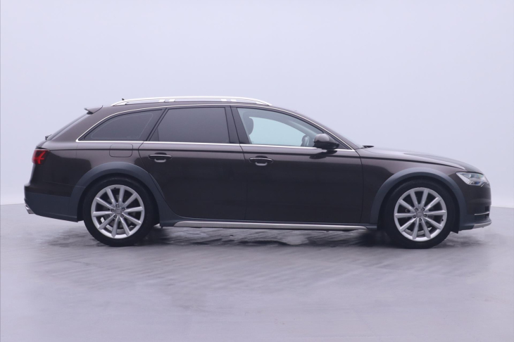 Audi A6 Allroad 3,0 TDI 200kW Quattro CZ