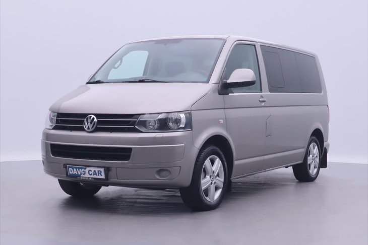 Volkswagen Multivan 2,0 TDI 103kW 4M Navi 7-Míst