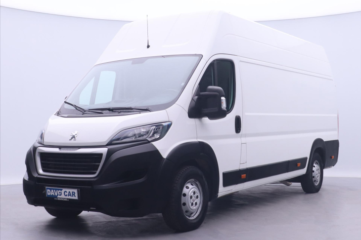 Peugeot Boxer 2,0 HDI 120kW L4H3 Klima DPH