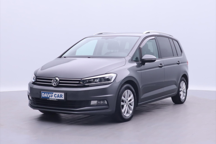 Volkswagen Touran 2,0 TDI DSG 110kW Aut.klima