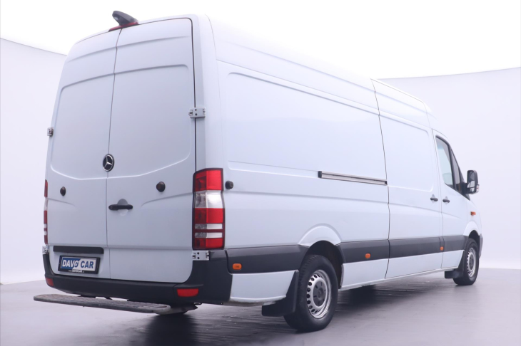 Mercedes-Benz Sprinter 2,1 313CDI Maxi CZ Klima