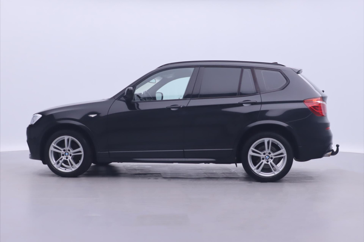 BMW X3 2,0 20d 135kW xDrive M Paket