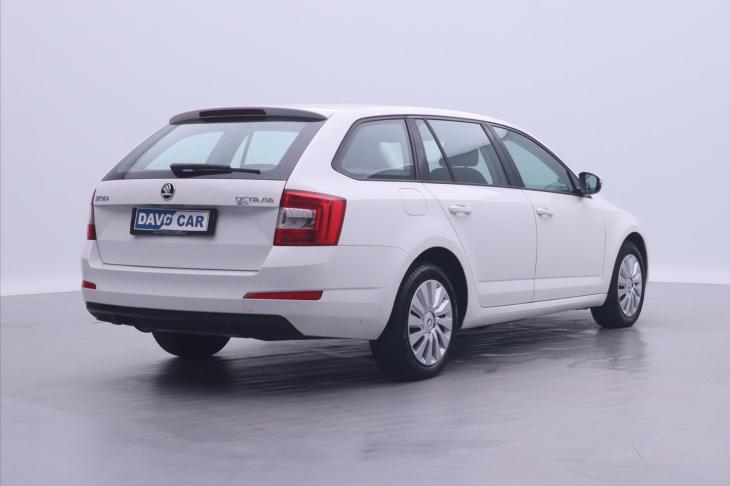 Škoda Octavia 1,4 TSI 110kW Ambition CZ