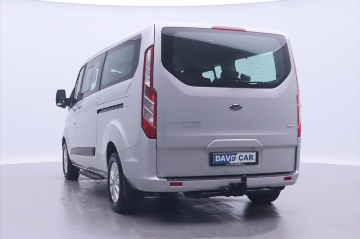 Ford Tourneo Custom 2,0 TDCI 96kW L2 CZ 9-Míst DPH